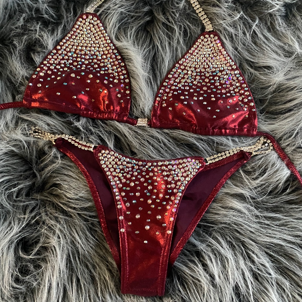 Ruby Npc Bikini